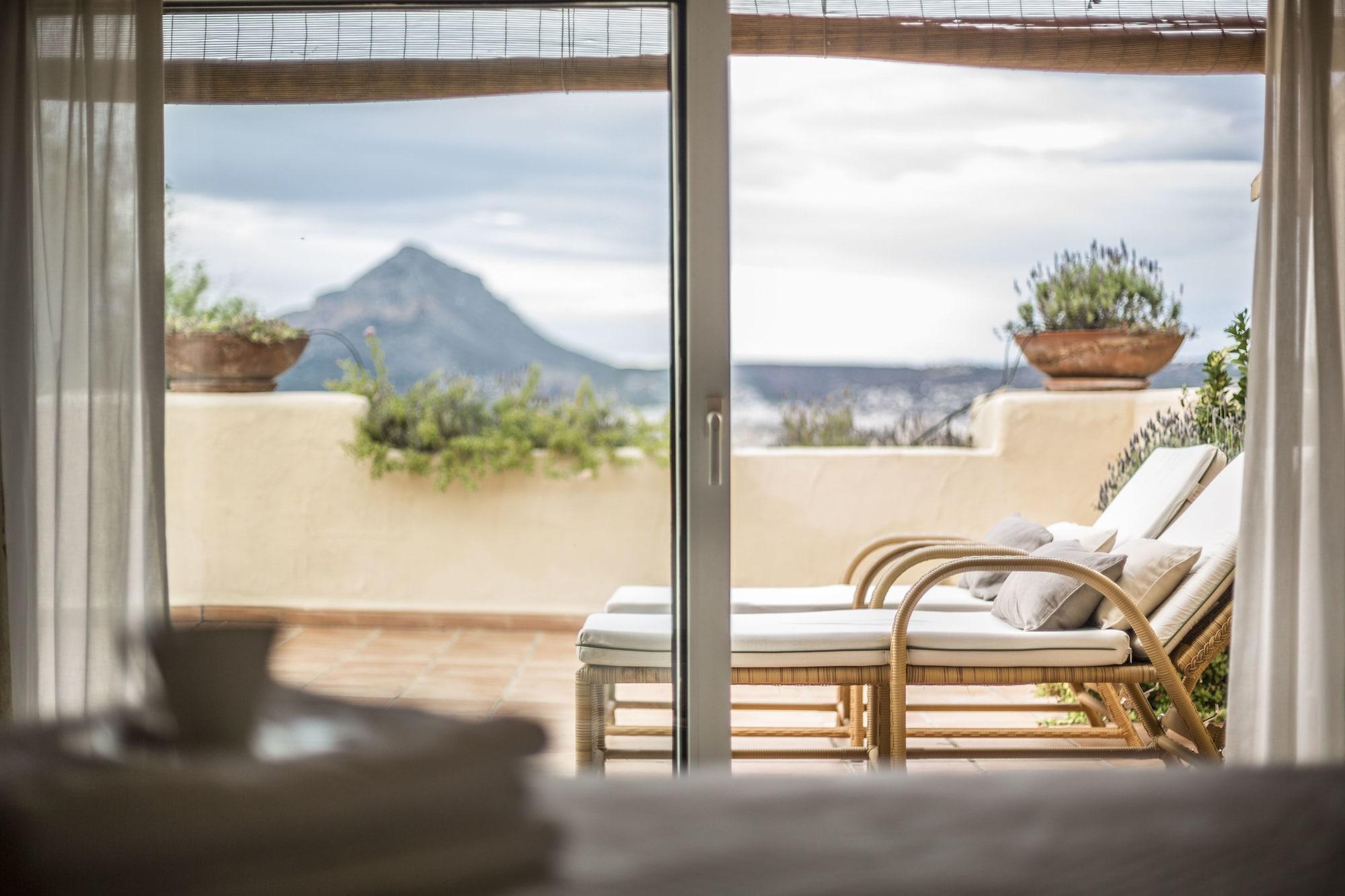 El Rodat Hotel Village Spa 자베아 외부 사진
