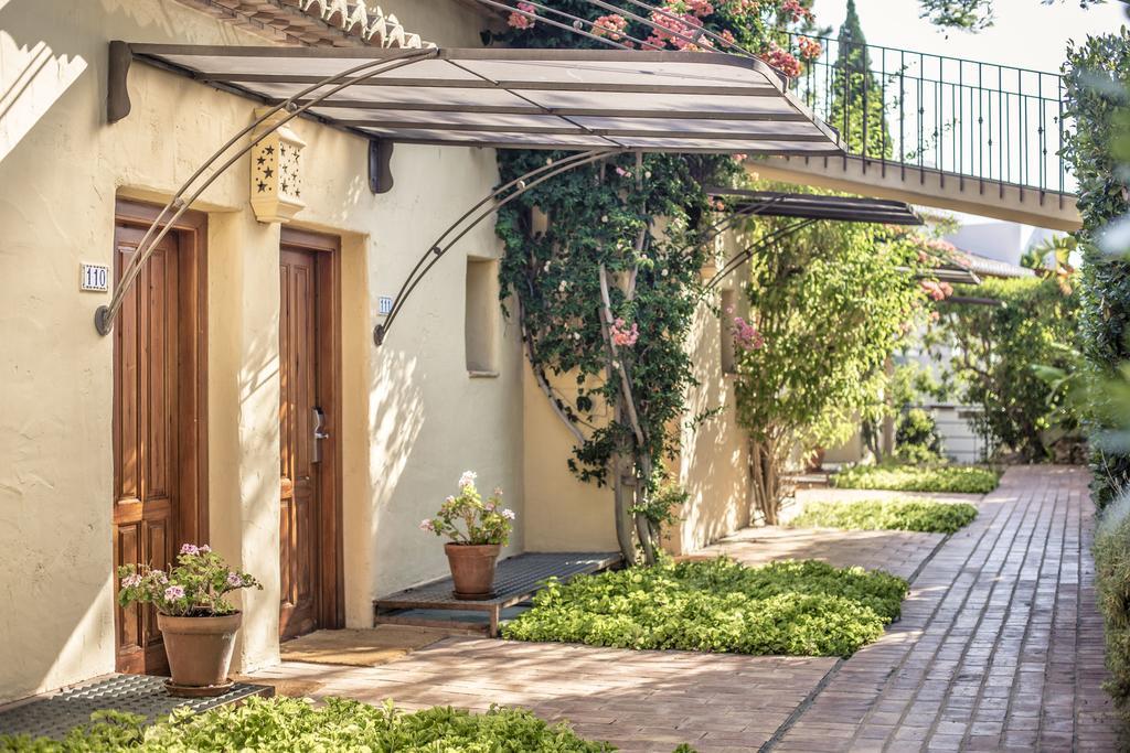 El Rodat Hotel Village Spa 자베아 외부 사진