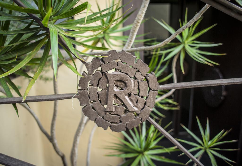 El Rodat Hotel Village Spa 자베아 외부 사진